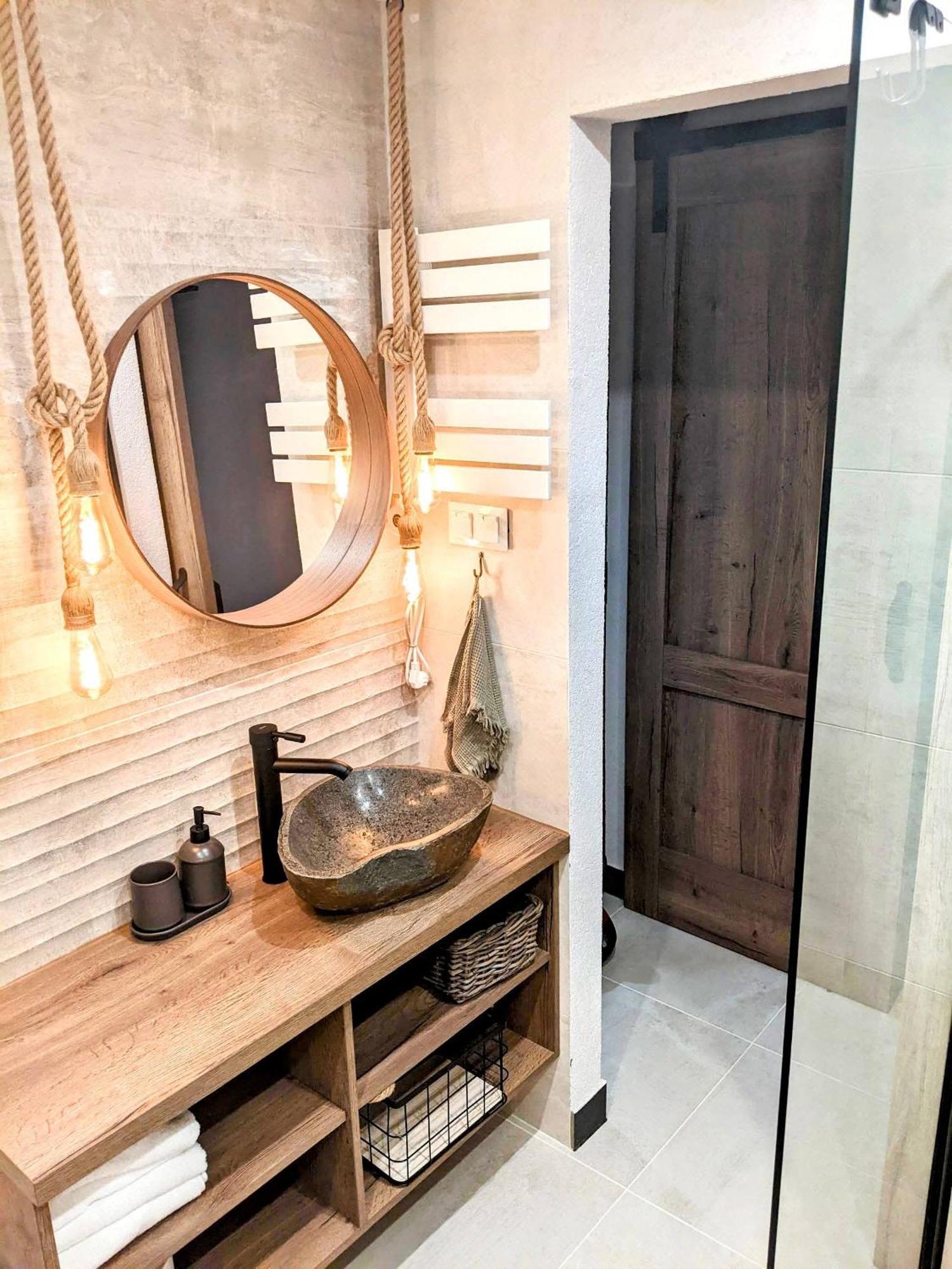 Appartamento O 38 Luxe Loft Budapest Esterno foto
